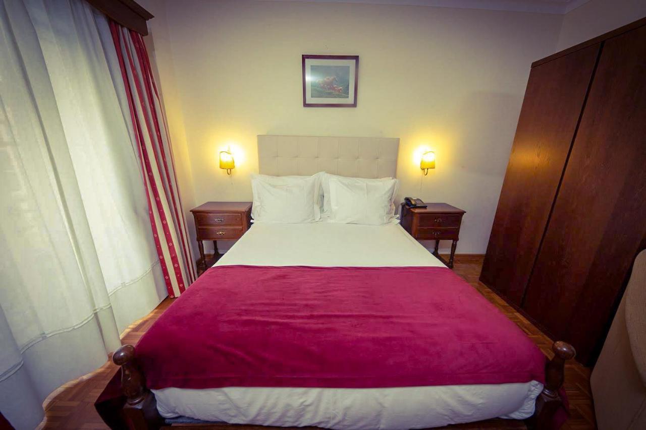 Hotel Beira Dão São Gemil Zimmer foto