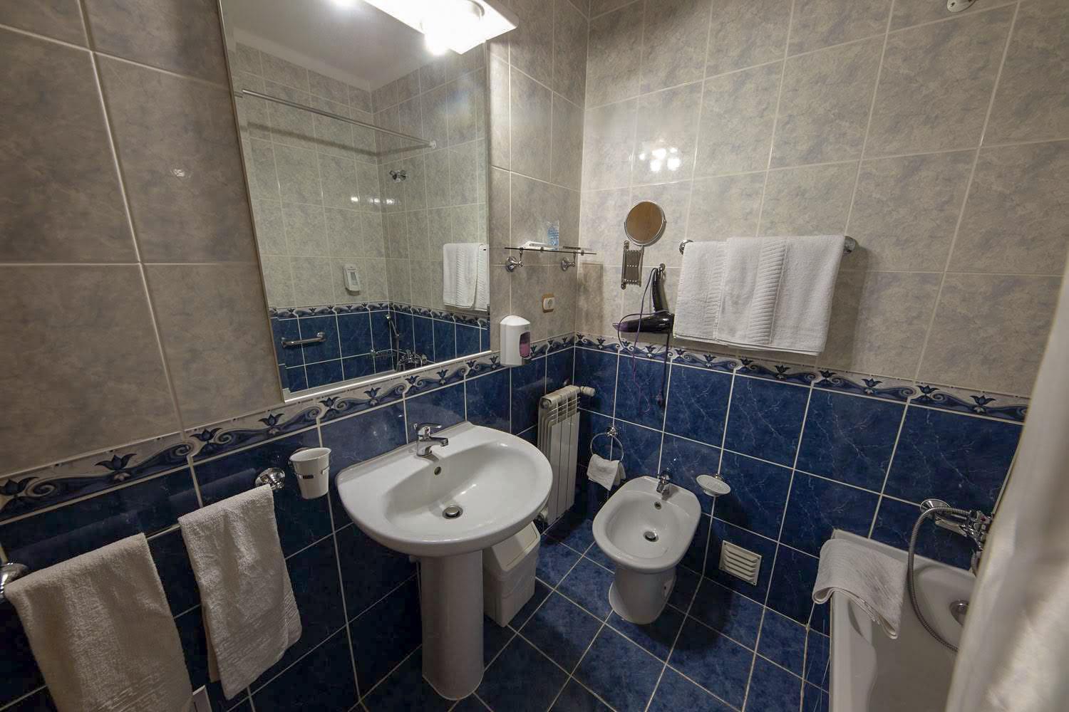 Hotel Beira Dão São Gemil Zimmer foto